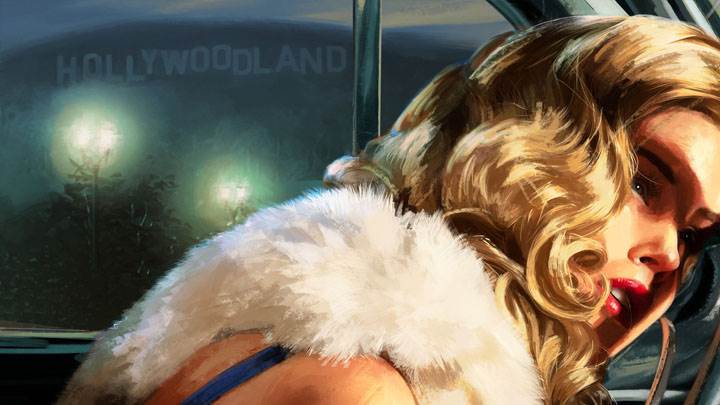 L.A. Noire – Fallen Starlet